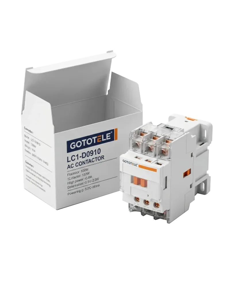 AC kontaktor