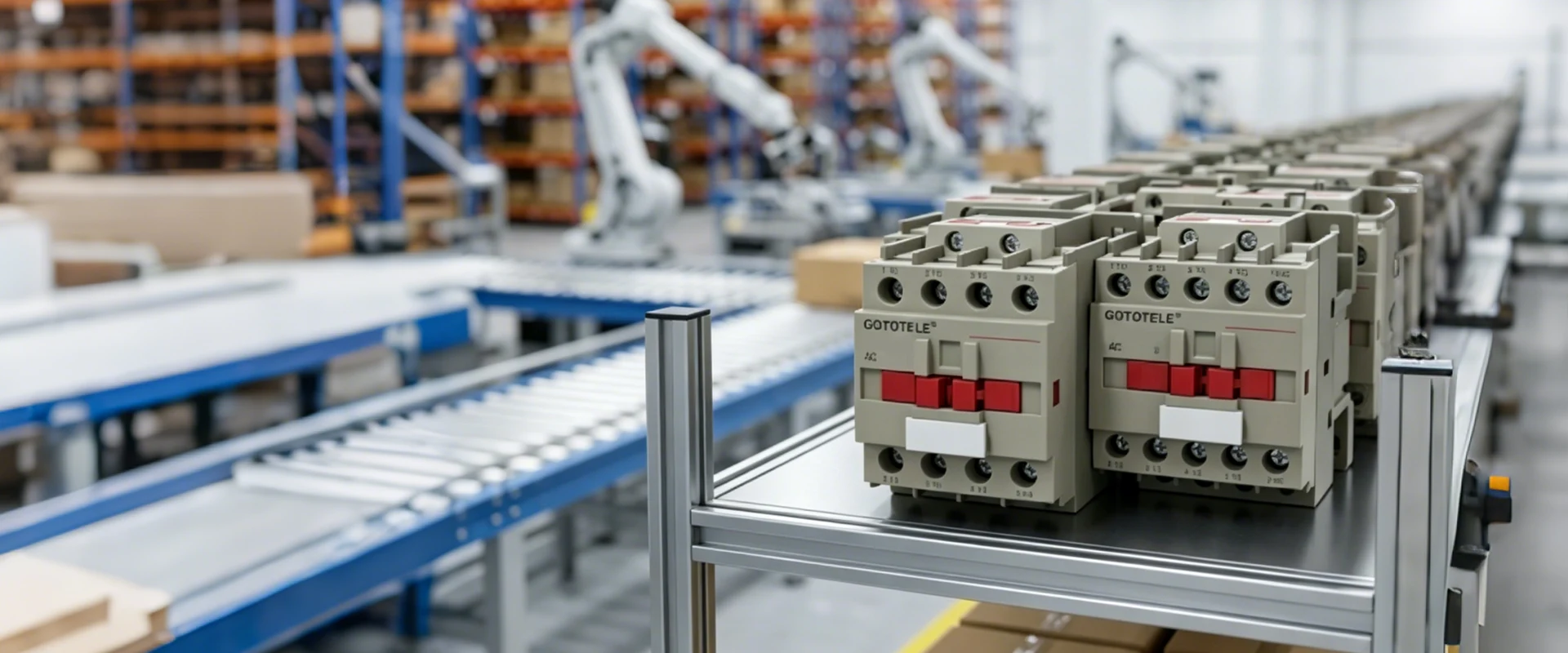 Professzionális gyártó és exportőr kisfeszültségű elektromos termékekre szakosodott