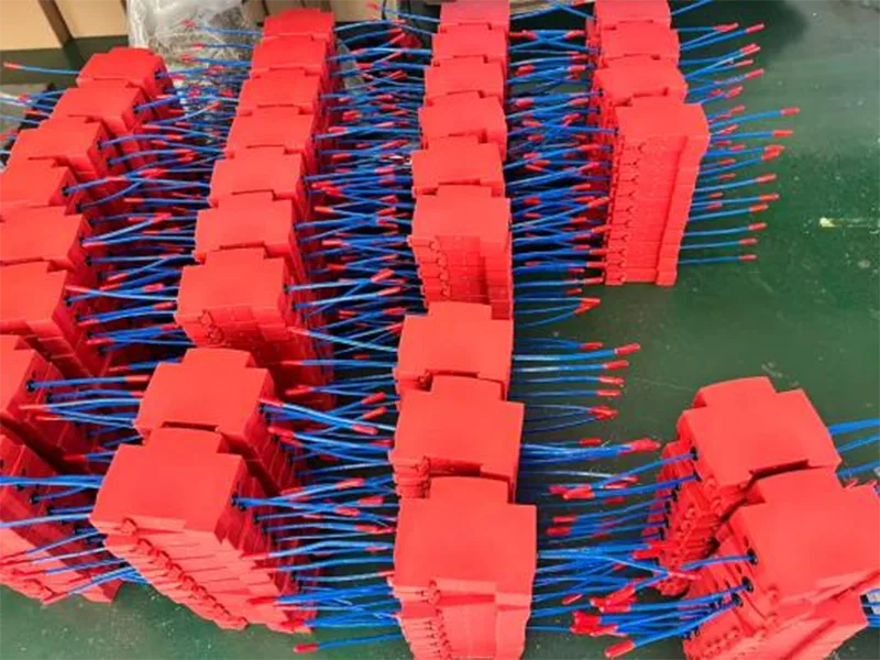 10g / 20g Automatic Aerosol Fire Extinguishing Device