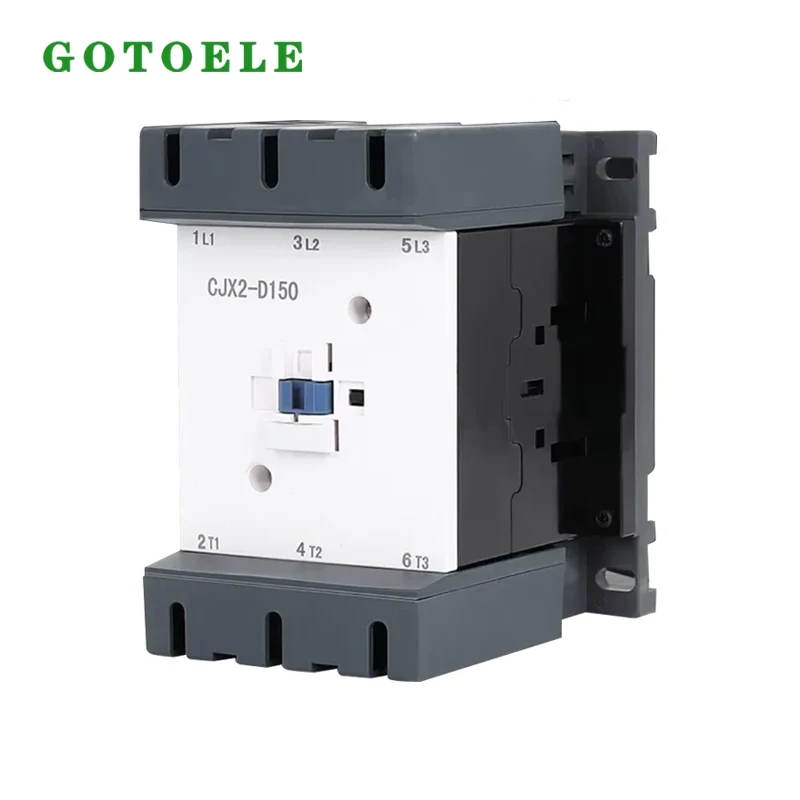 LC1-D115 200A 30KW AC kontaktor