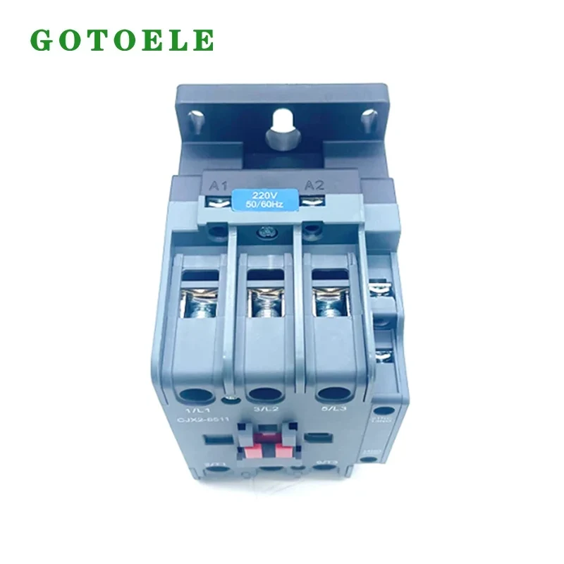 LC1-D6511 32KW 37LE AC kontaktor