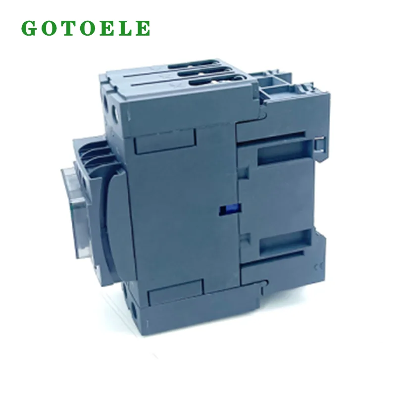 LC1-D65A 65A 3 pólusú AC kontaktor