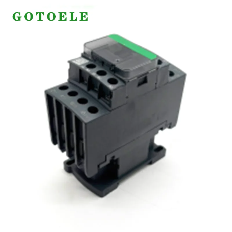 LC1-DT40 25A 4 pólusú AC kontaktor
