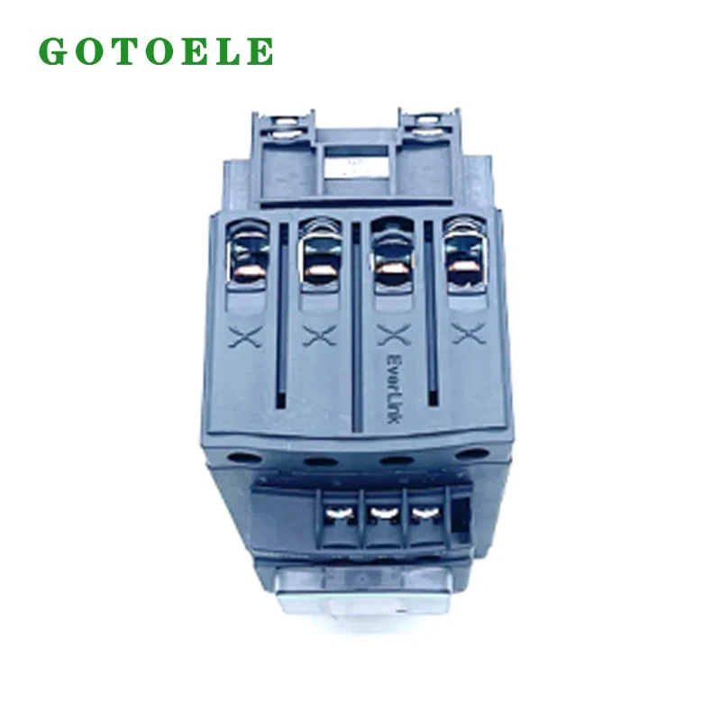 LC1-DT60A AC mágneses kontaktor 4P 18.5KW 60A 1NO+1NC