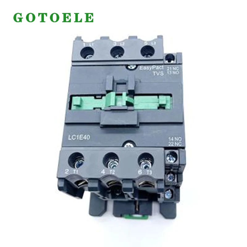 LC1-E4011 18.5KW 30LE AC kontaktor