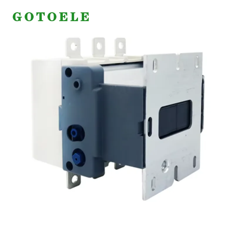 LC1-F150 250A 75KW AC kontaktor
